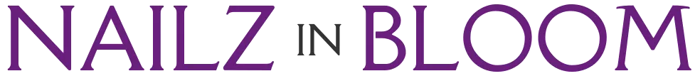 Nailz In Bloom Logo
