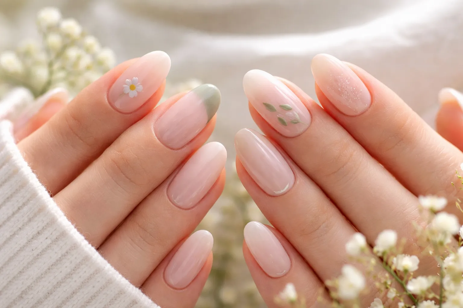 march nail designs